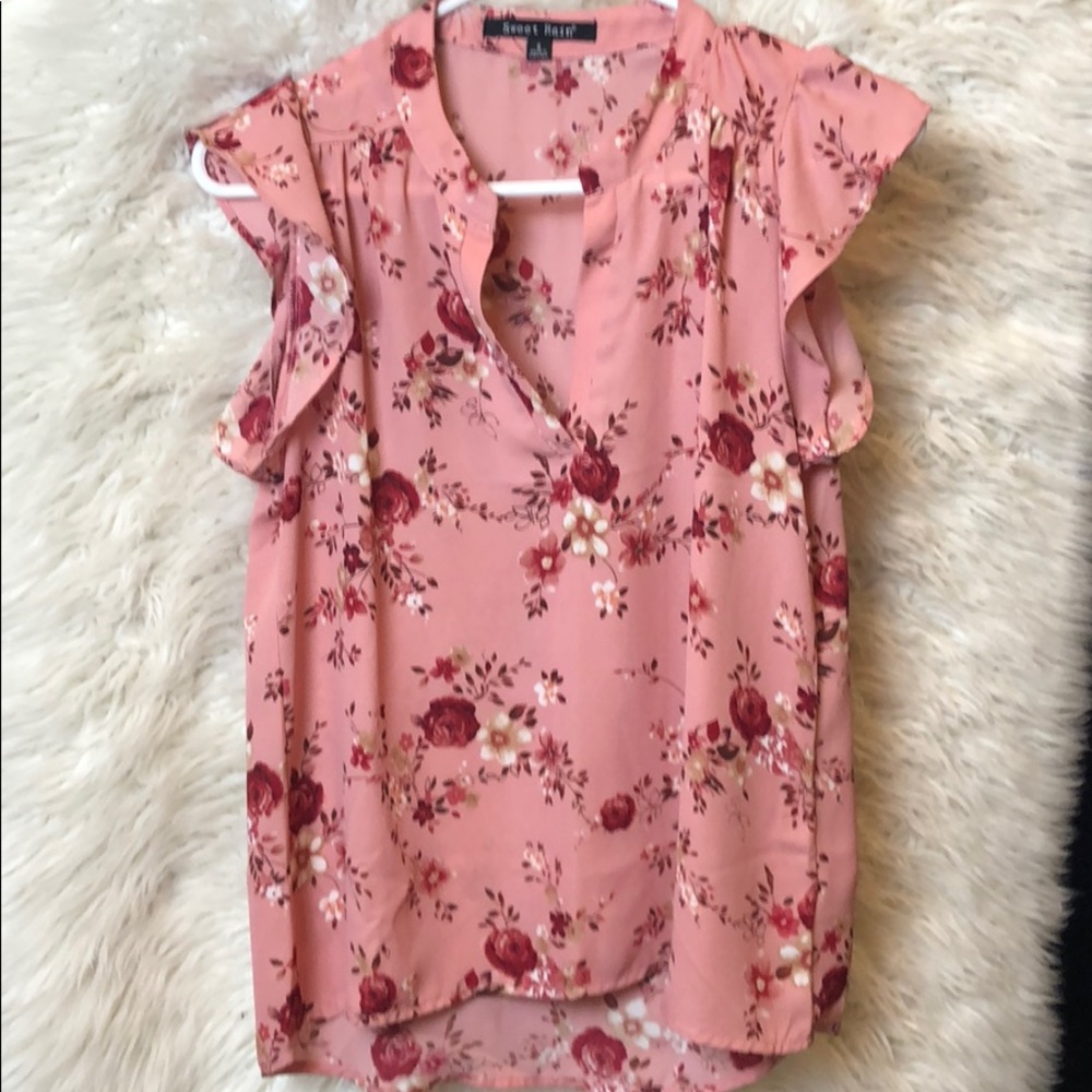 Sweet Rain Top